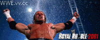 2001 Royal Rumble